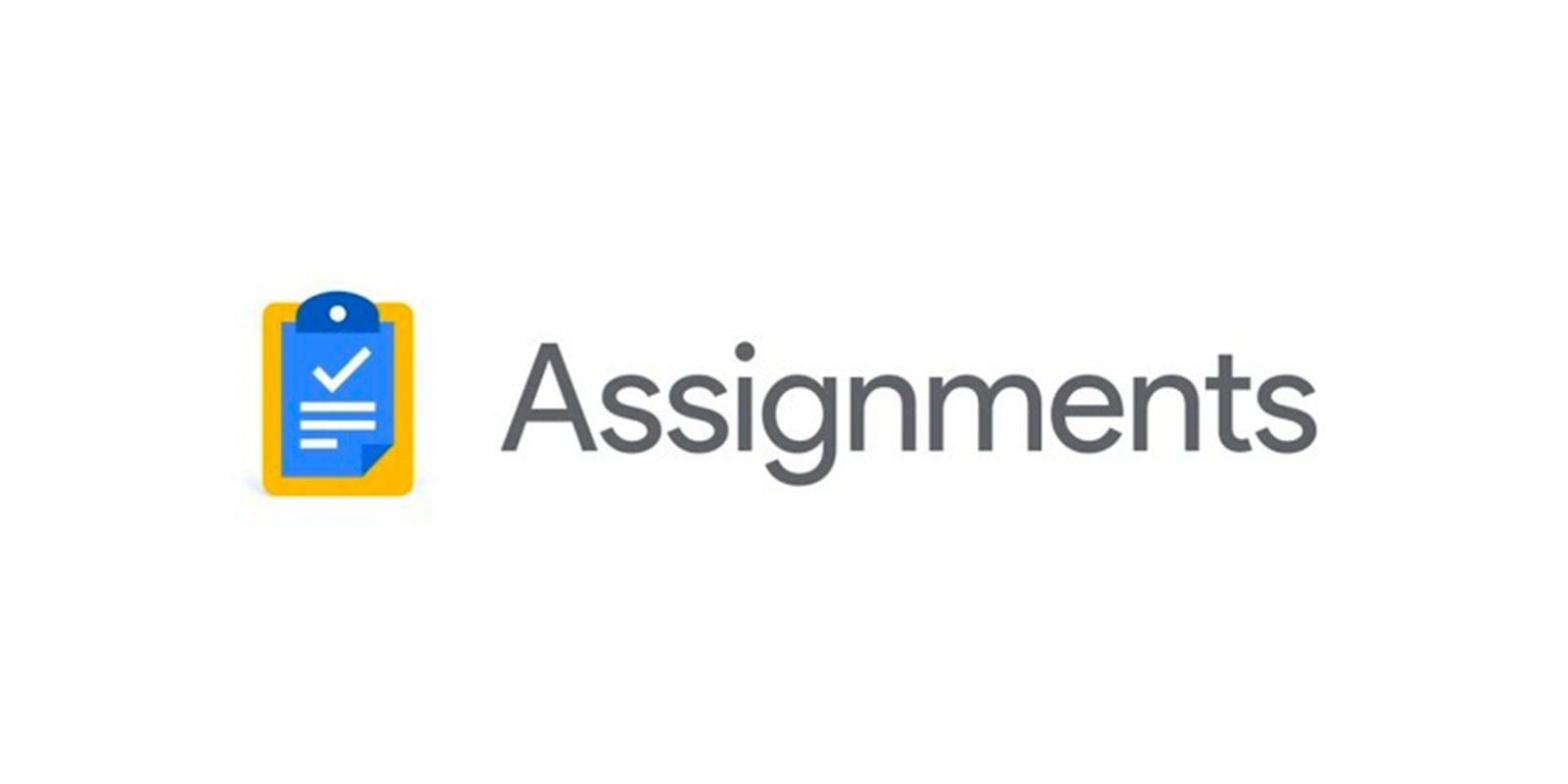 google assignments logo