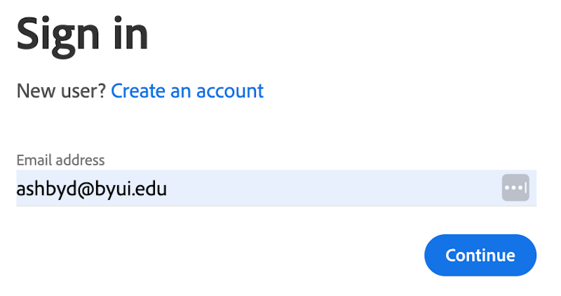 How Do I Login To My BYU-Idaho Google Workspace Account? • Resource ...