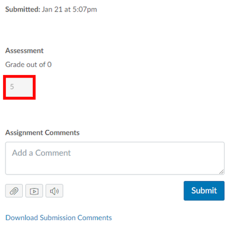 how to create extra credit assignment in canvas