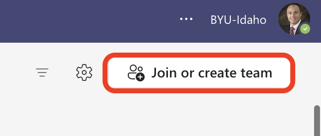 How To Create A Team Join Code To Share With Students In Filtered By: